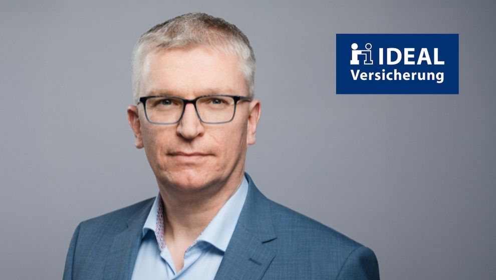 Dieter Zimmermann – Norddeutscher Ruhepol und Experte für Pflegevorsorge bei der IDEAL Versicherung