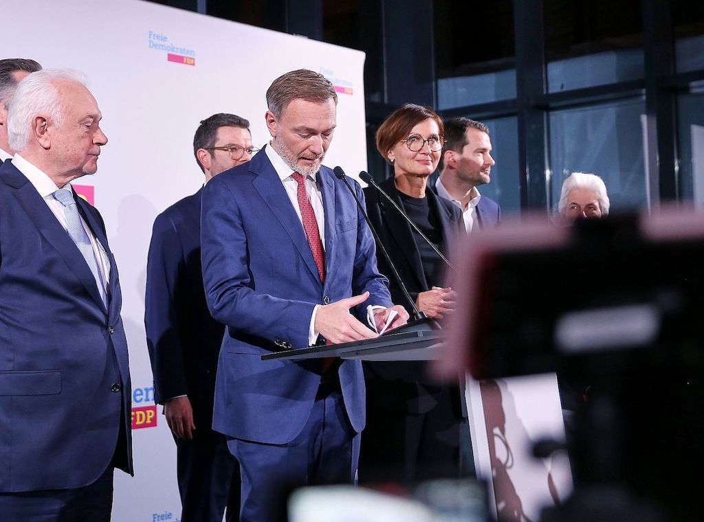 FDP-Analyse identifiziert Gründe für Niedergang