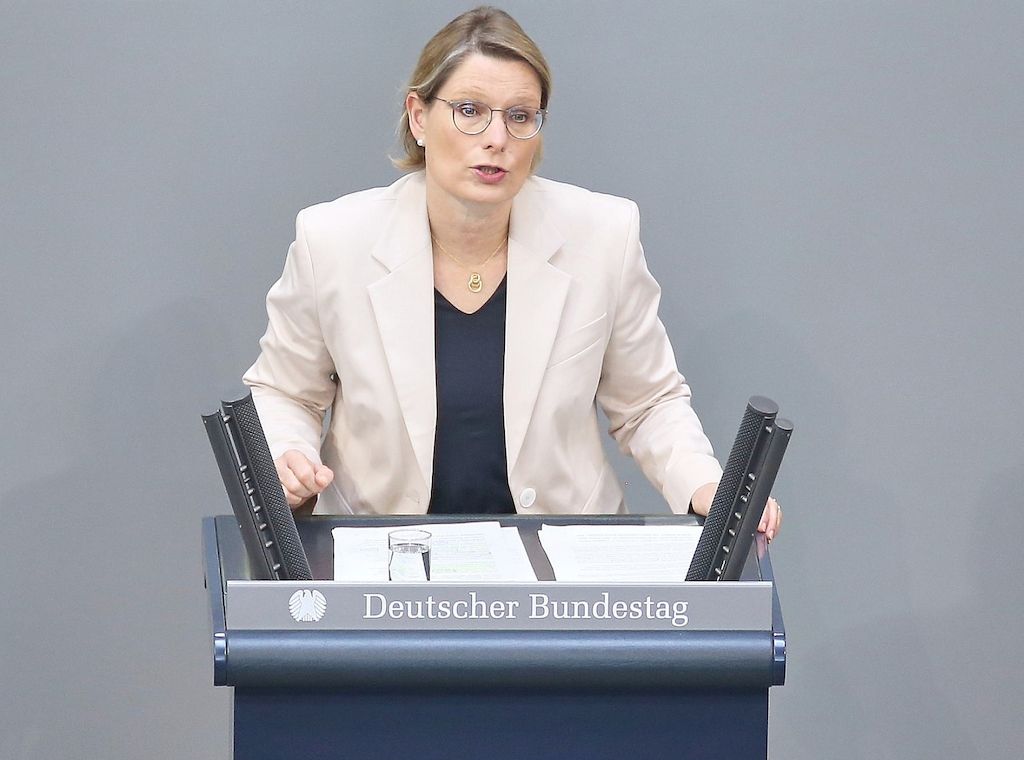 Bundesjustizministerin kritisiert Umgang mit Brosius-Gersdorf