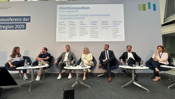Die Airport Region ist Wachstumsmotor - ihre Anbindung muss es auch werden 