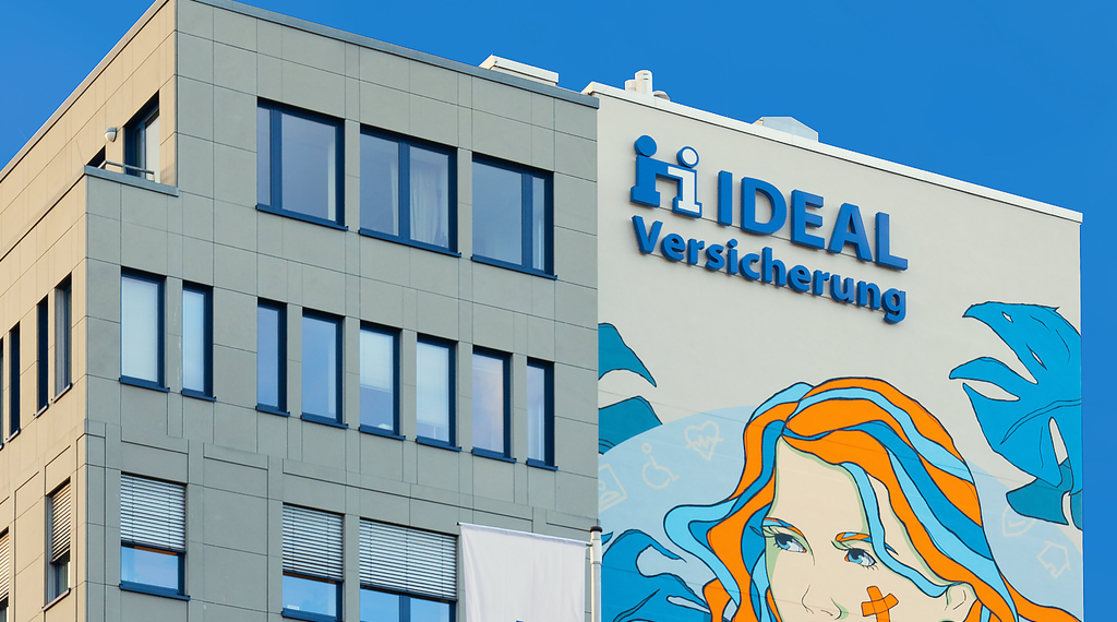 IDEAL Versicherung erhält Auszeichnung von Focus Money