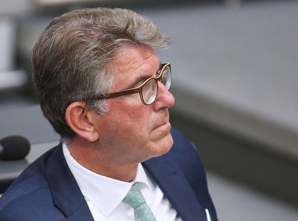 Weimer verhängt Gender-Verbot an seine Mitarbeiter im Kanzleramt