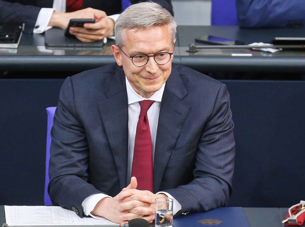 Digitalminister zeigt sich offen für Nutzung von Palantir
