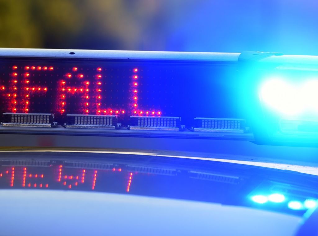 Vierköpfige Familie aus Berlin verunglückt im Rheingau-Taunus-Kreis