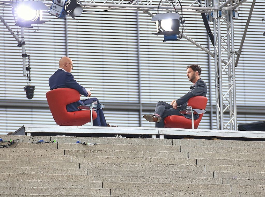 ARD trickst Protestler aus - "Sommerinterview" früh aufgezeichnet