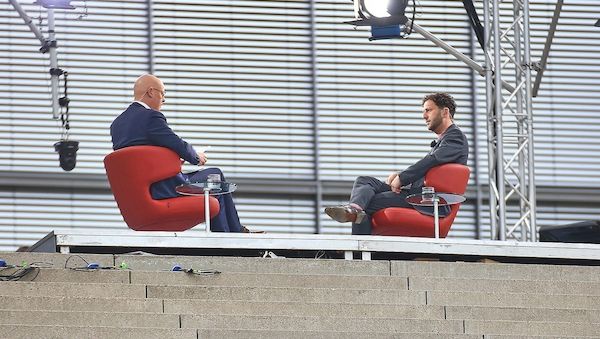 ARD trickst Protestler aus - "Sommerinterview" früh aufgezeichnet
