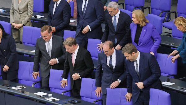 Verhandlungen zwischen Ministerien um Zuständigkeiten dauern länger