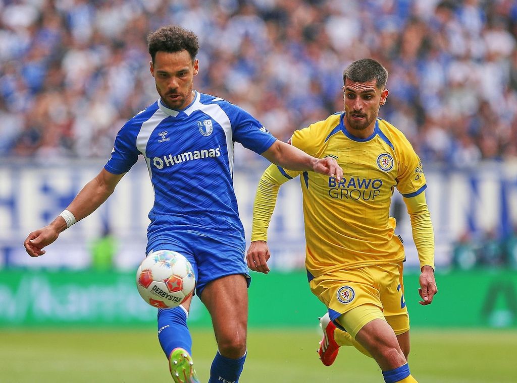 2. Bundesliga: Magdeburg verliert trotz Überzahl gegen Braunschweig