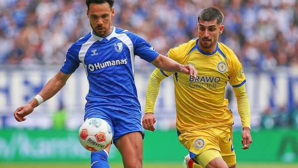 2. Bundesliga: Magdeburg verliert trotz Überzahl gegen Braunschweig