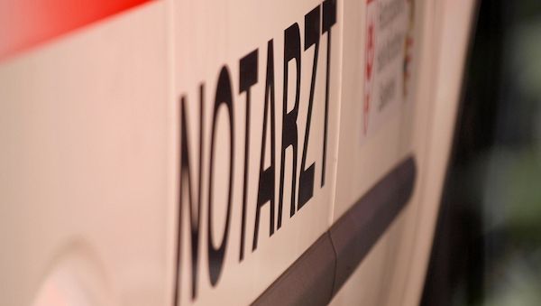 19-Jähriger stirbt nach Verkehrsunfall in Berlin-Mariendorf