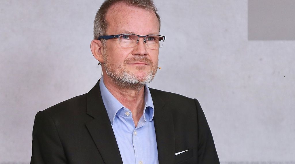 TK-Chef Baas: "Brauchen keine 100 Krankenkassen"