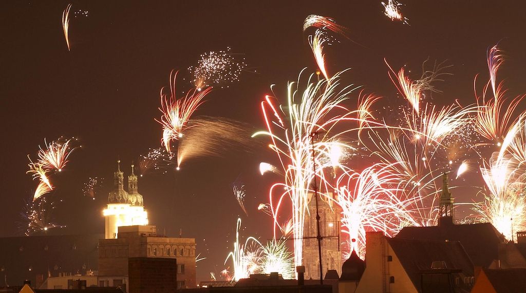 Unfall auf Rheinkirmes: Schausteller wollen nicht auf Feuerwerk verzichten