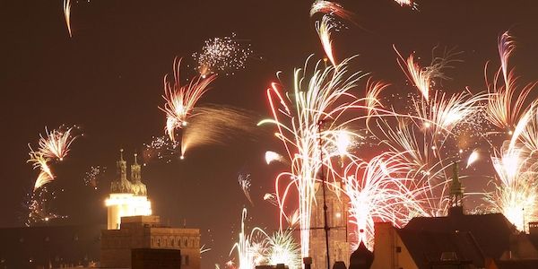 Unfall auf Rheinkirmes: Schausteller wollen nicht auf Feuerwerk verzichten