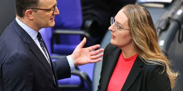 Dröge warnt vor Kurswechsel der CDU unter Spahn
