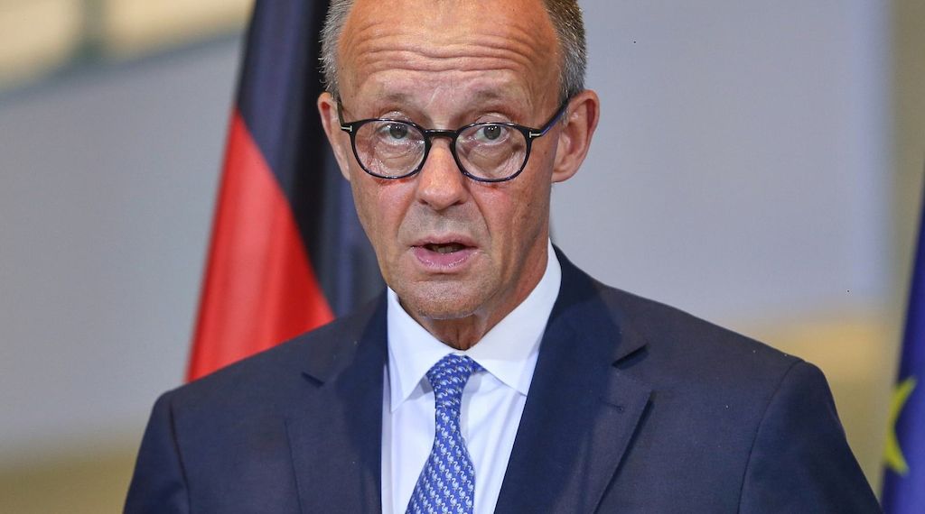 Grüne warnen Merz vor Rechtsbruch beim Klima