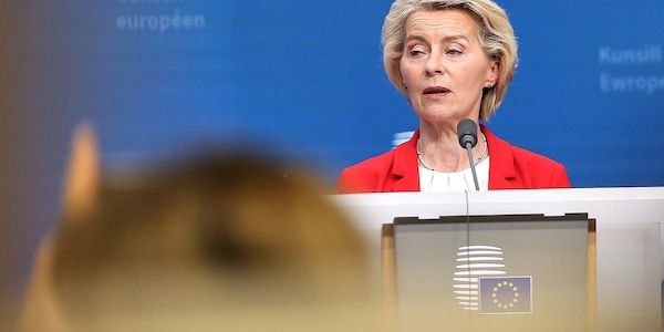 Von der Leyen sieht EU-China-Beziehungen an Wendepunkt