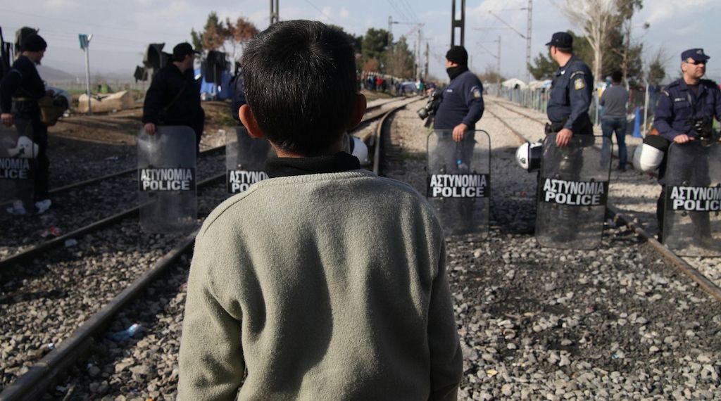 Tausende anerkannte Flüchtlinge reisen aus Griechenland weiter nach Deutschland