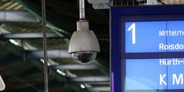 Union will Video-Gesichtserkennung an Bahnhöfen