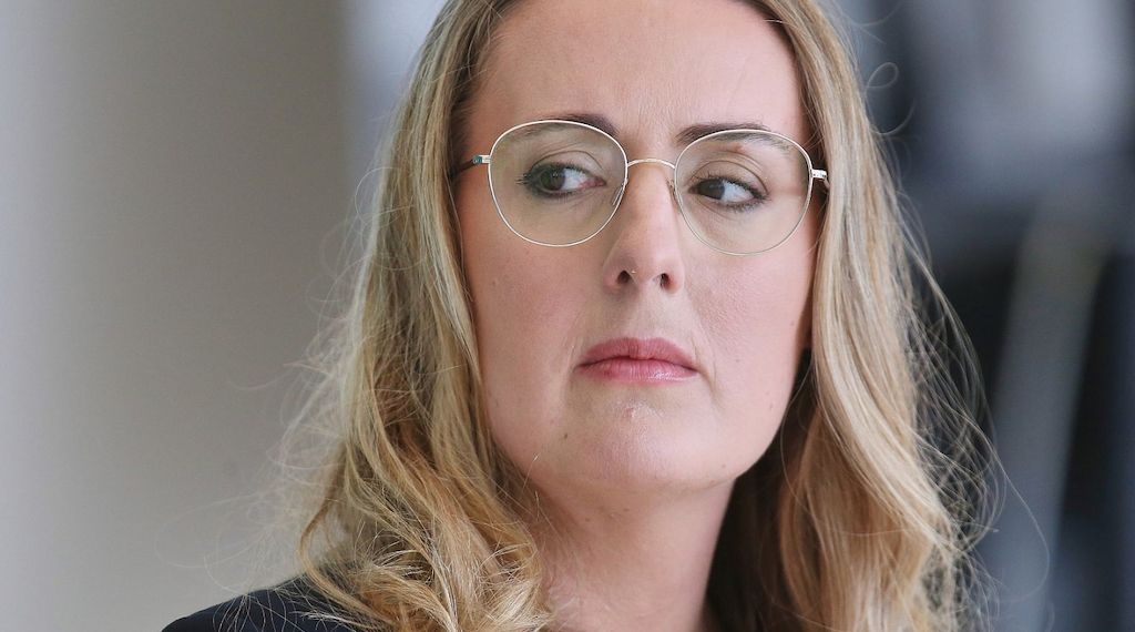 Dröge fordert Sanktionen gegen israelische Minister