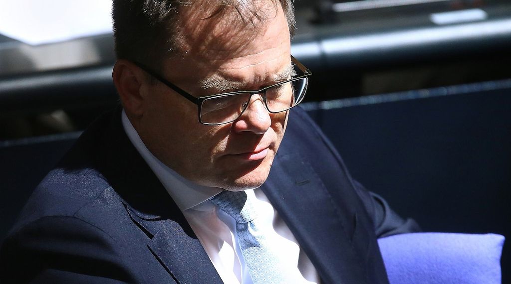 Schneider sieht Klimawandel als "größte soziale Frage unserer Zeit"