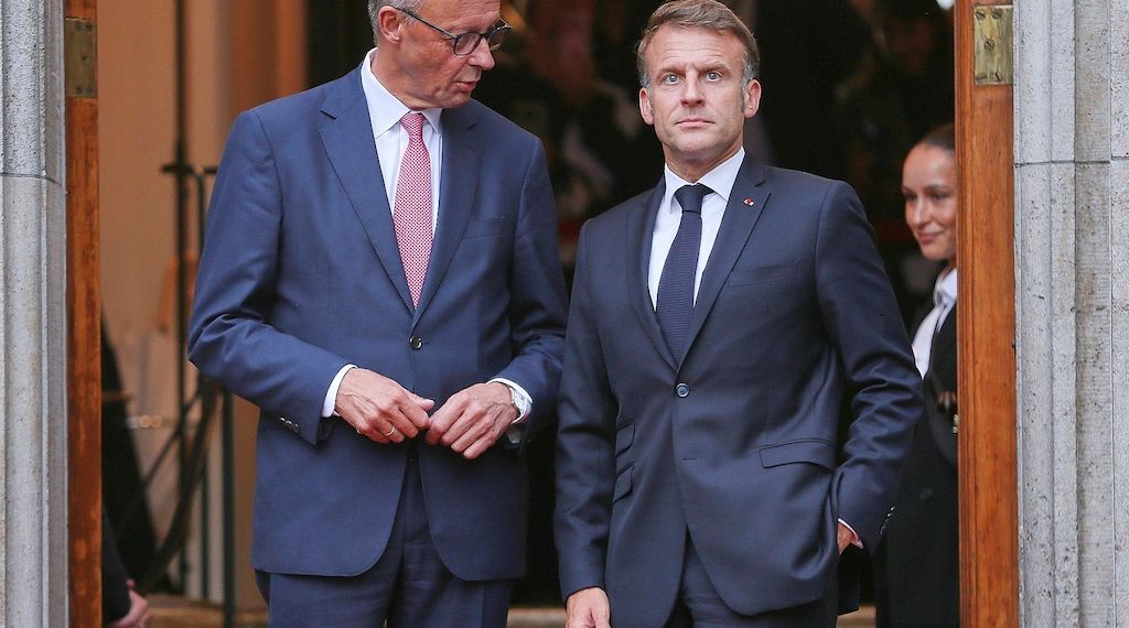 Vorbild Frankreich: Druck auf Merz zu Gaza-Erklärung nimmt zu