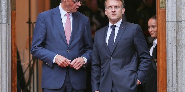 Vorbild Frankreich: Druck auf Merz zu Gaza-Erklärung nimmt zu