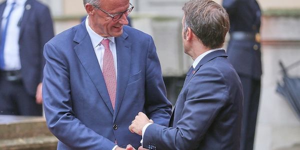 Merz nennt deutsch-französische Beziehungen "große Verpflichtung"