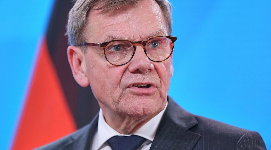 Wadephul warnt Ukraine vor Belastung des Weges in die EU