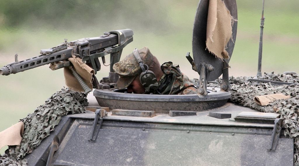 Grüne fordern umfassendere Reform für Bundeswehr-Beschaffung