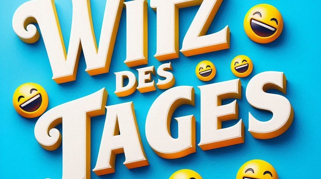 Der Witz des Tages - Der kluge Papagei
