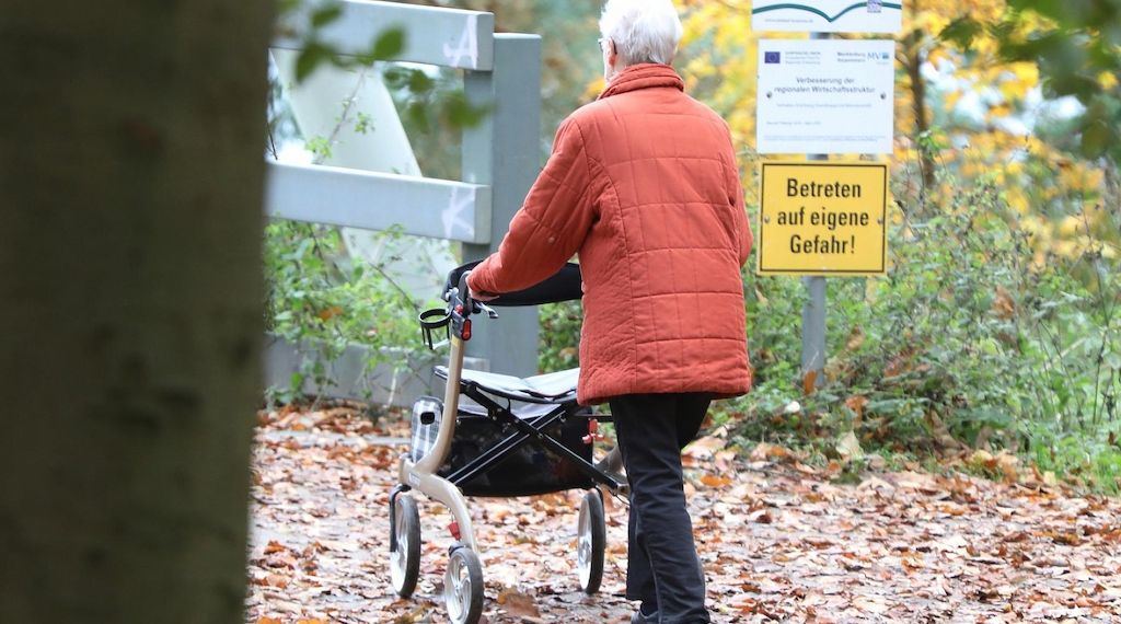 Immer mehr Senioren sind auf Sozialhilfe angewiesen