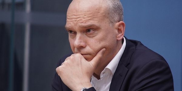 Drohung gegen Presse - Gesundheitsministerium räumt Fehler ein
