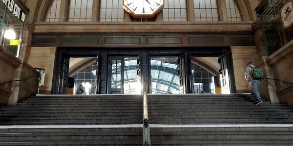 Slowakischer Mann hält Bundespolizei in Leipzig in Atem