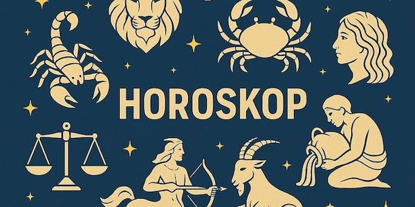Das Horoskop für den Tag 28.7.25