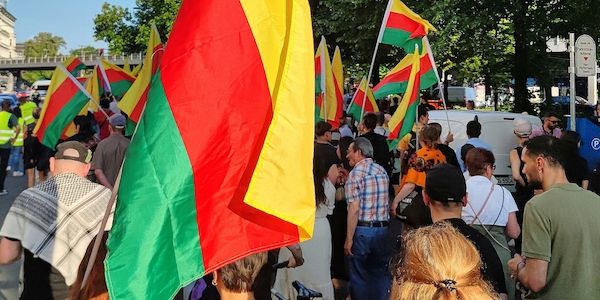 Ermittler warnen vor Angriffen auf Minderheiten aus Nahost