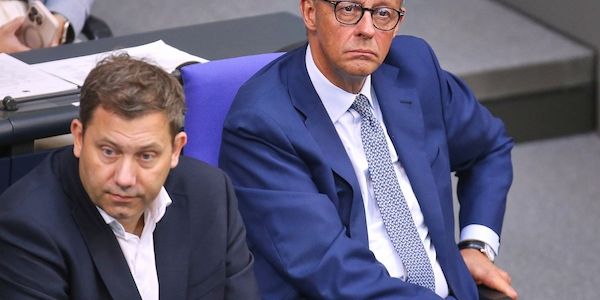 Klingbeil sieht bei Haushalt noch harte Zeiten für Koalition
