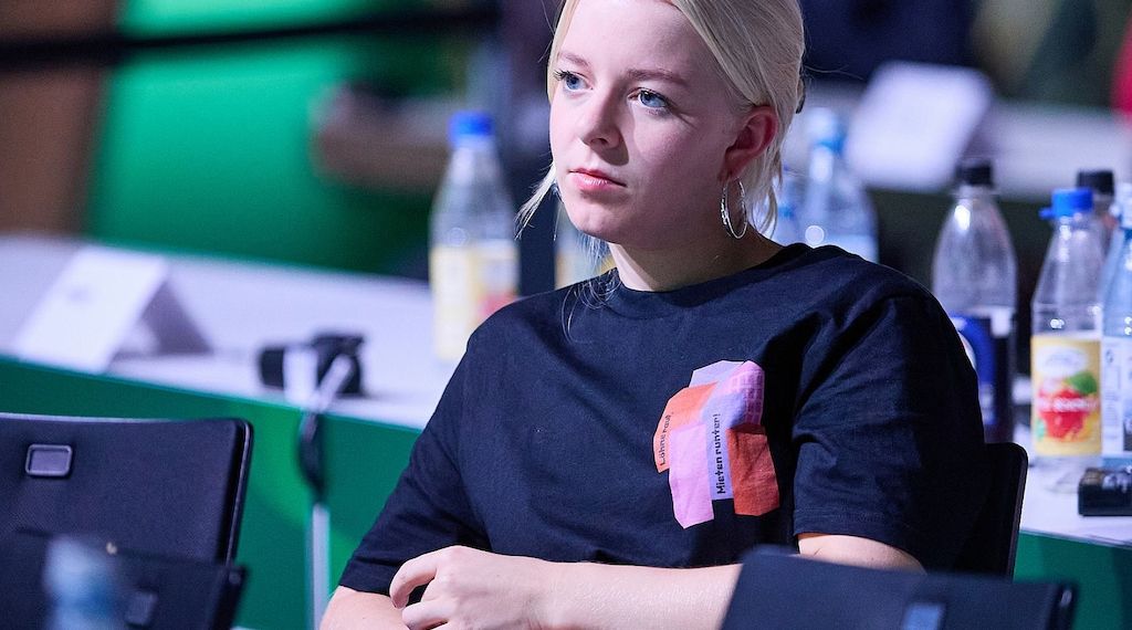 Nietzard kandidiert nicht erneut für Grüne-Jugend-Vorsitz
