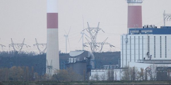 Energiebedingte CO2-Emissionen seit 2010 stark gesunken