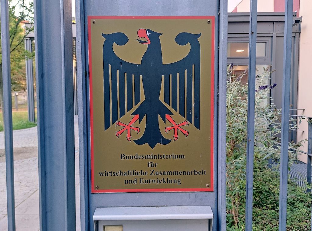 Caritas kritisiert Kürzungen im Entwicklungsetat