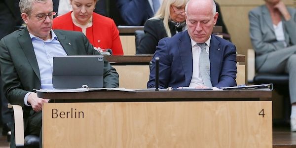 Linke: Berliner Koalition kommt Tarifversprechen nicht nach