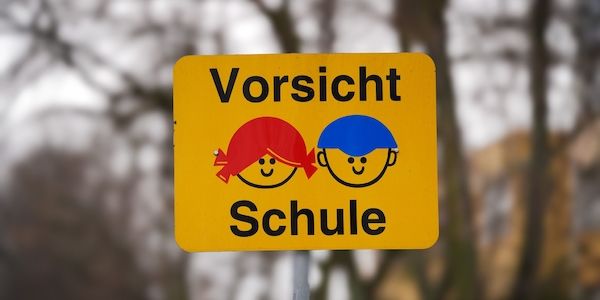 Schulweg ab der 7. Klasse kann in Berlin lang werden