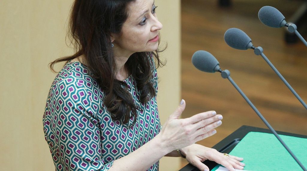 Berliner Justizsenatorin hält AfD-Verbotsverfahren für aussichtslos