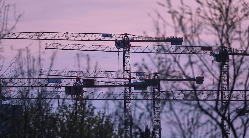 FDP Berlin fordert "Entfesselung" des Wohnungsbaus