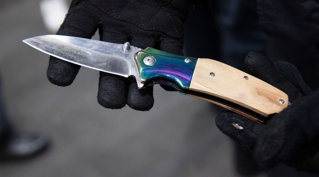 Berlin: 1.600 Angriffe und Drohungen mit Messern im 1. Halbjahr 2025