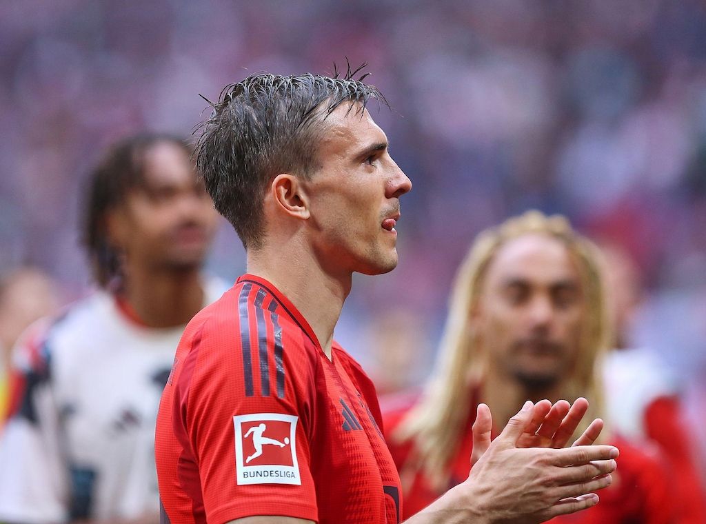 FC Bayern verleiht Palhinha nach Tottenham