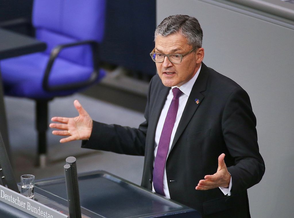 Kiesewetter kritisiert deutsche Nahost-Politik
