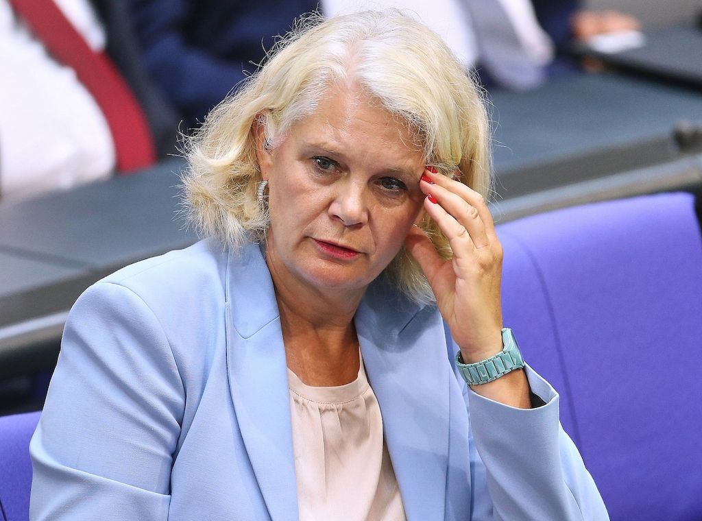 Unionsfraktion distanziert sich von Saskia Ludwig
