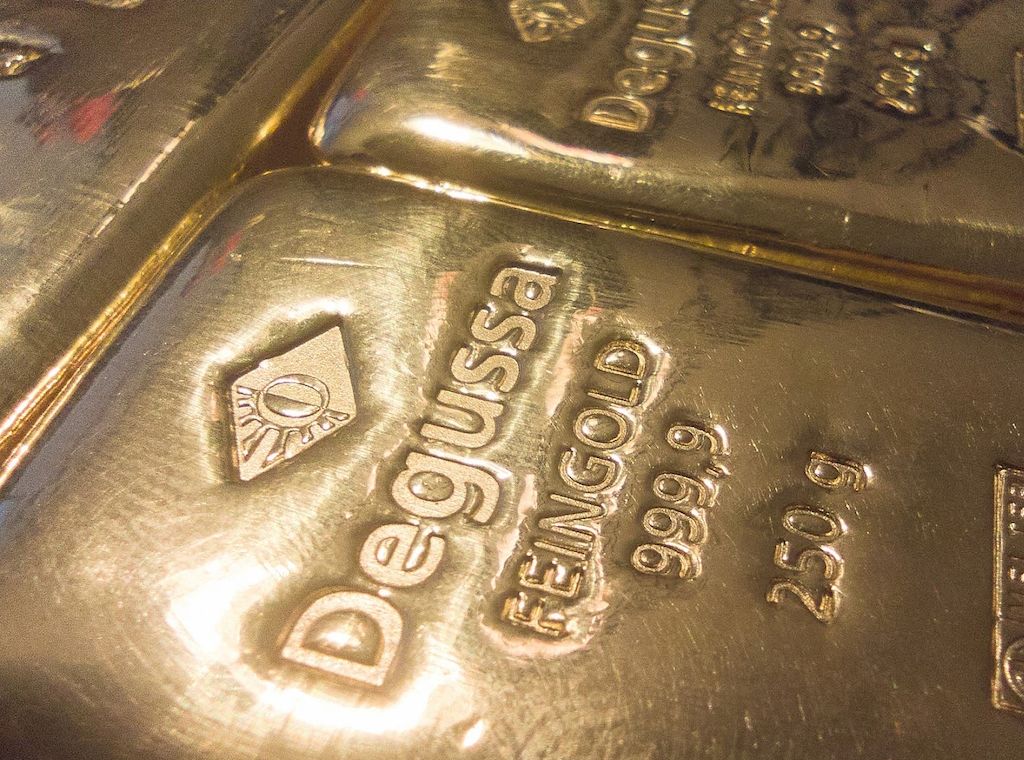 Ferber will russisches Gold für Ukraine-Wiederaufbau nutzen