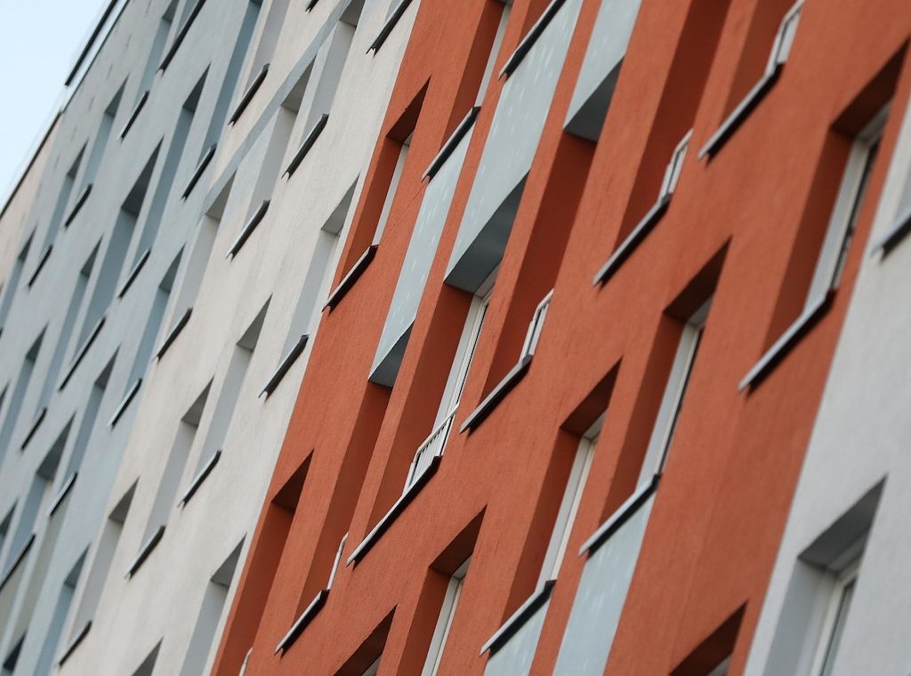 Wohnungsbestand in NRW kaum gestiegen