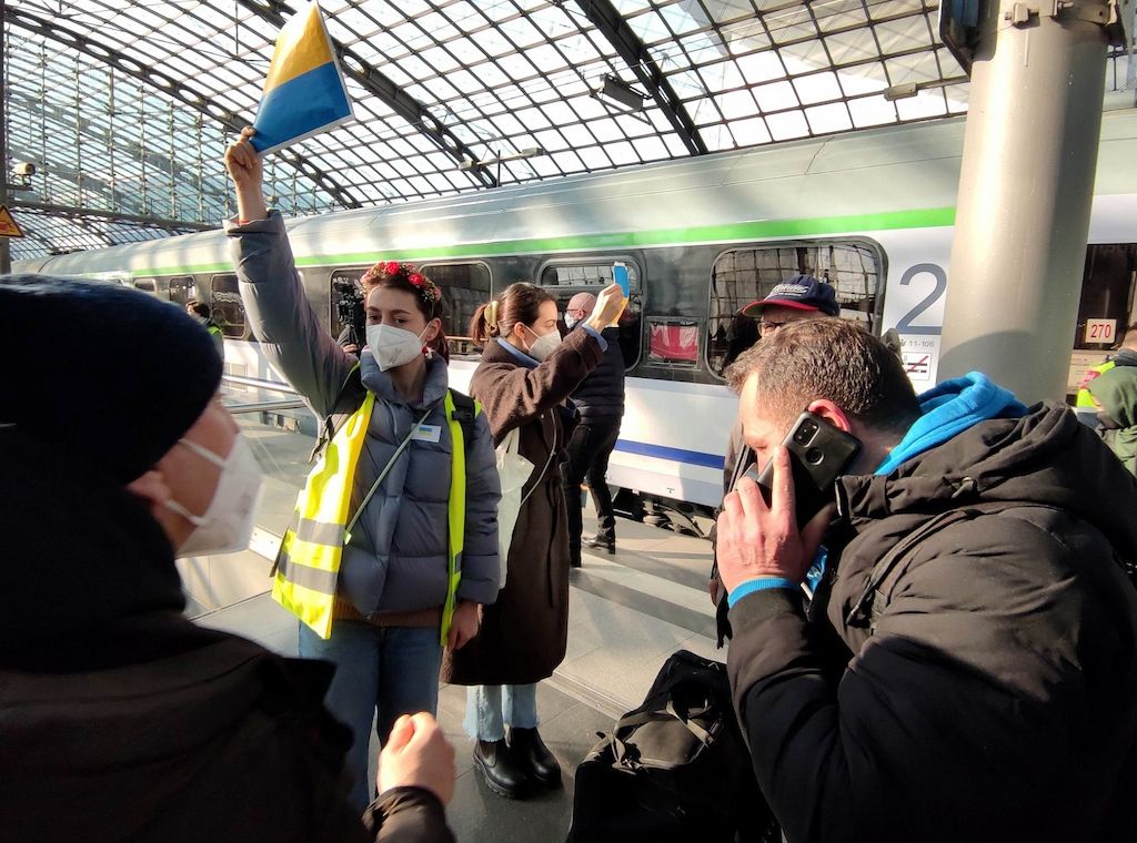 Immer mehr sozialversicherungspflichtig beschäftigte Ukrainer